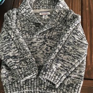 Baby sweater